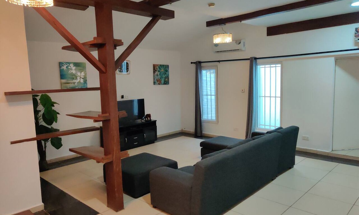 Sekondi-Takoradi Hotel | Beach Road Oasis
