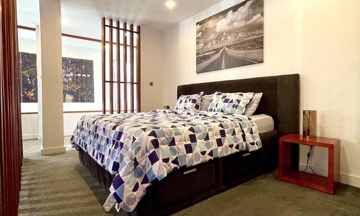 North Ridge Apartment | Beaufort Ridge Spacious Modern 1 Bedroom