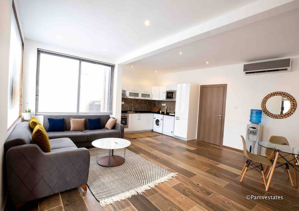 Santeo Hotel | Beautiful 2-Bed Apartment at Pamv Estates Apt7