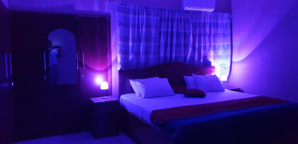 North Legon Apartment | Beautiful mountain view home