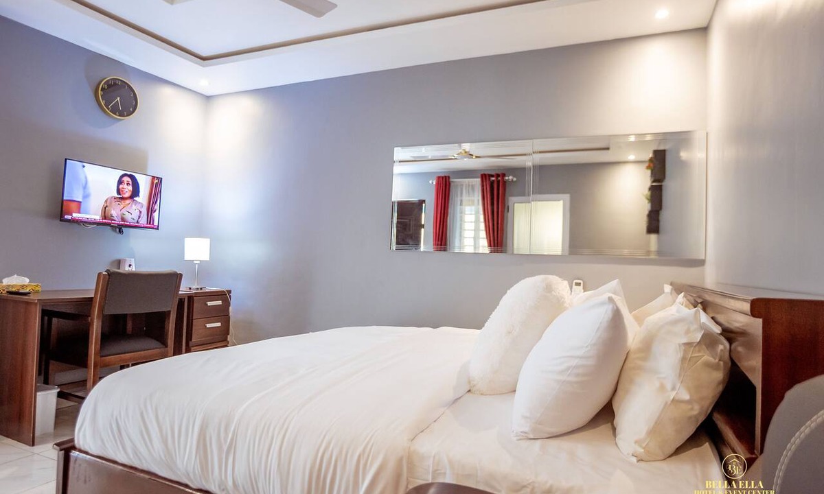 Accra Hotel | Bella Ella Hotel