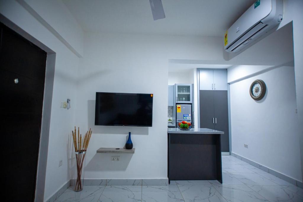 Santeo Apartment | BELLEHAVEN LUXURY APARTMENT