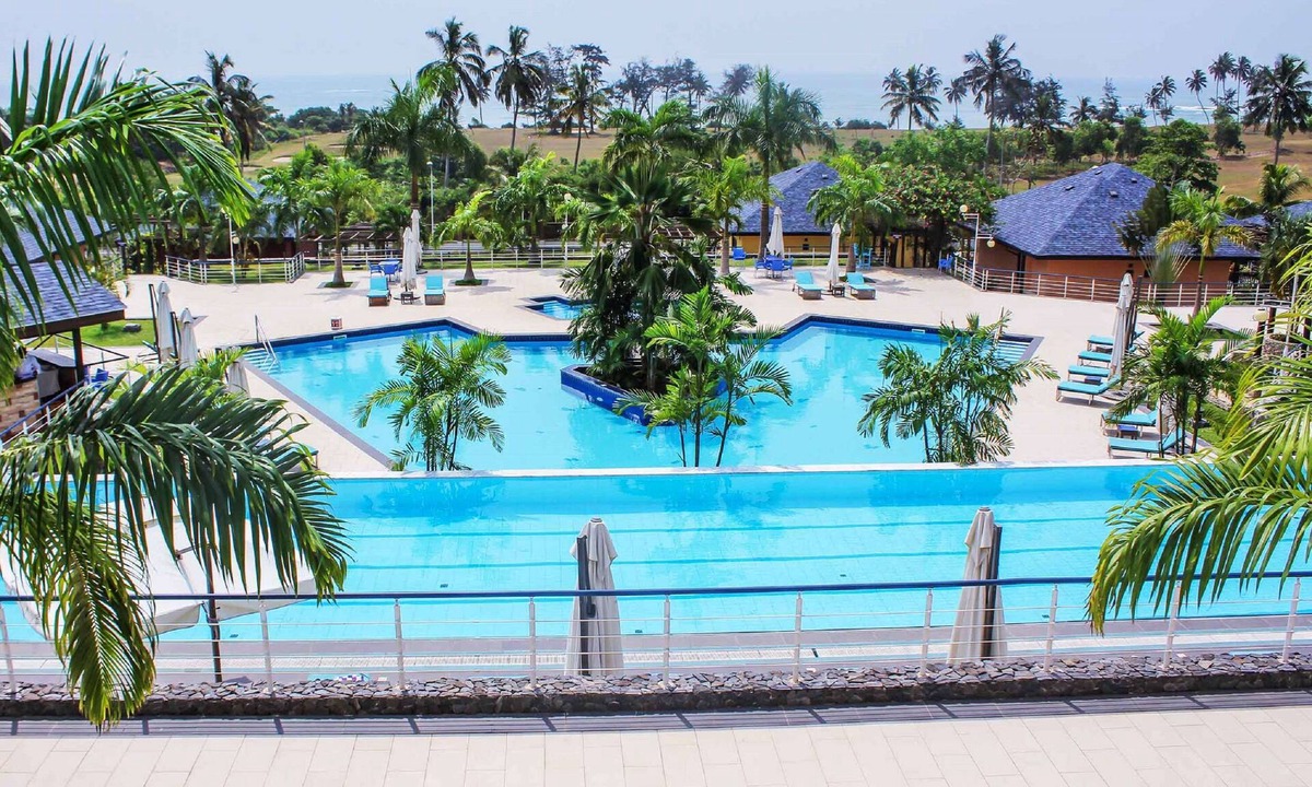 Sekondi-Takoradi Hotel | Best Western Plus Serene Atlantic Hotel