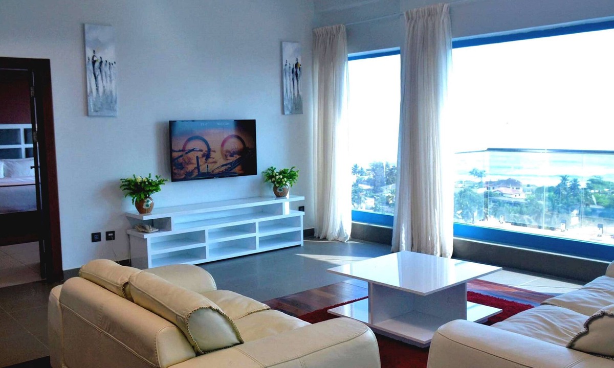 Sekondi-Takoradi Hotel | Best Western Plus Serene Atlantic Hotel