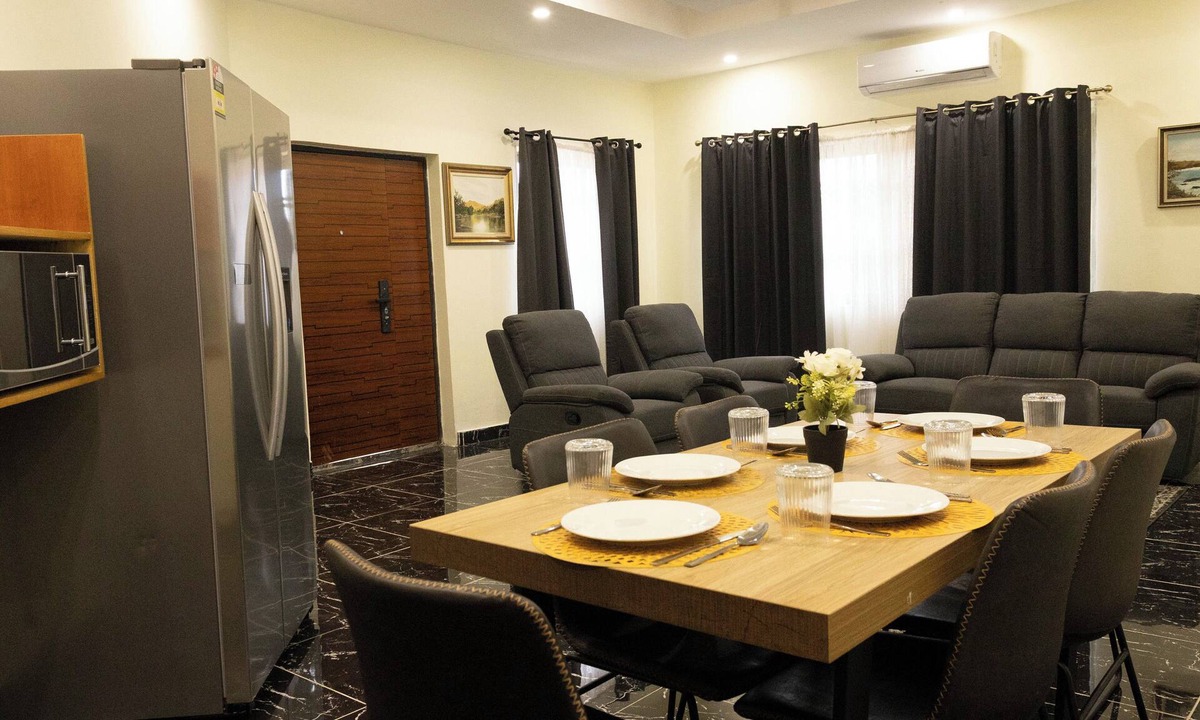Winneba Apartment | Bethel AirBnB