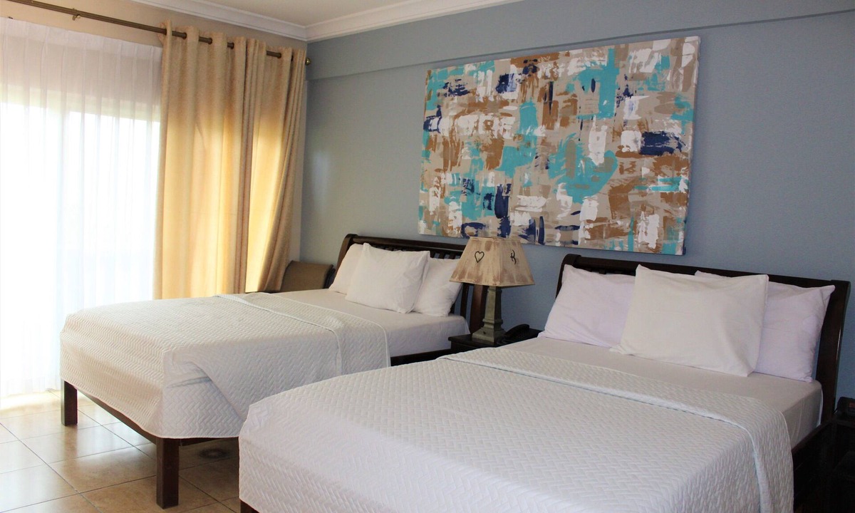 Bortianor Hotel | Bojo Beach Resort