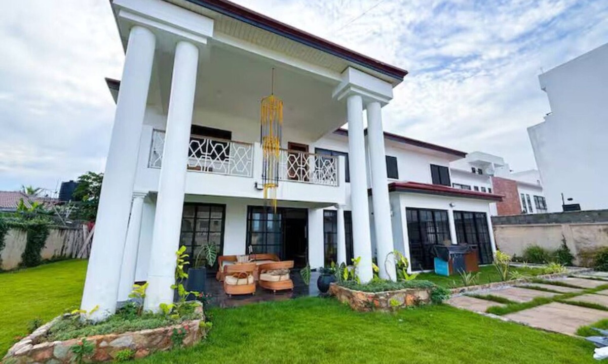 Teshie House | Boutique Stay at Villa Veghana