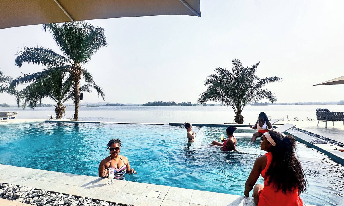 Akosombo Hotel | BridgeView Resort
