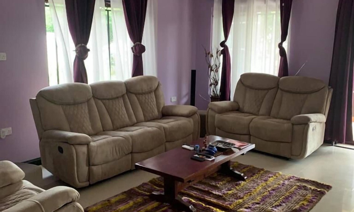 Agblesia House | Buena vista Home 3 bedrooms House