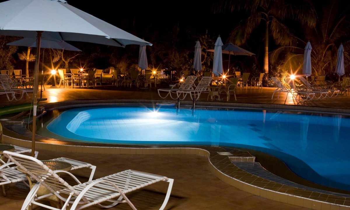 Busua Hotel | Busua Beach Resort