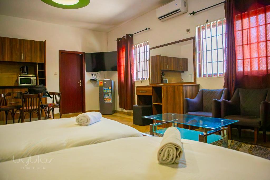 North Ridge Hotel | Byblos Hotel-Sky Osu