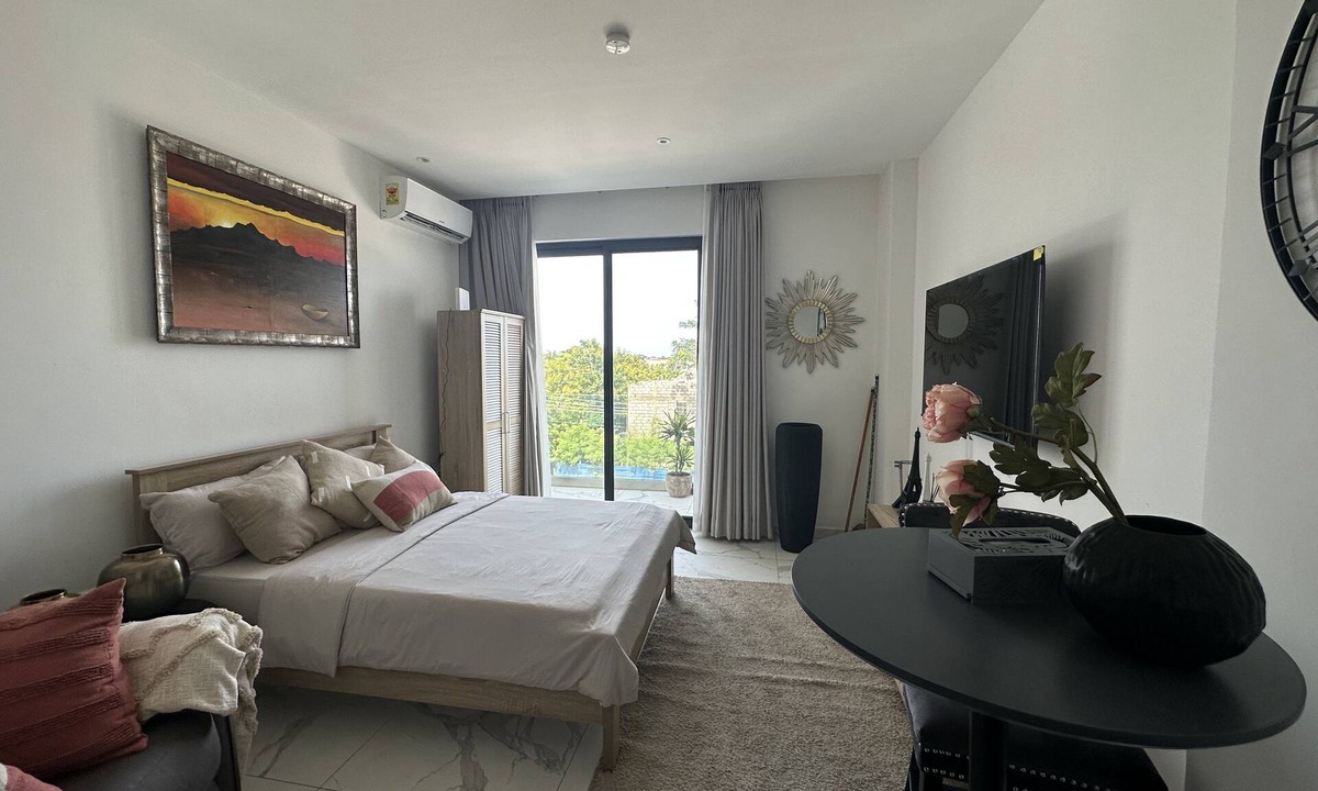 Labadi Apartment | Cantonments Studio Apartment