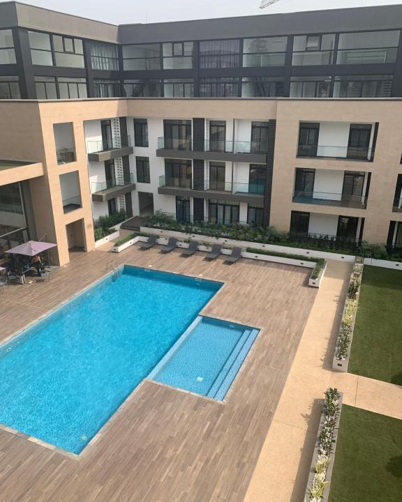 Cantonments Apartment | Cantonments Studio