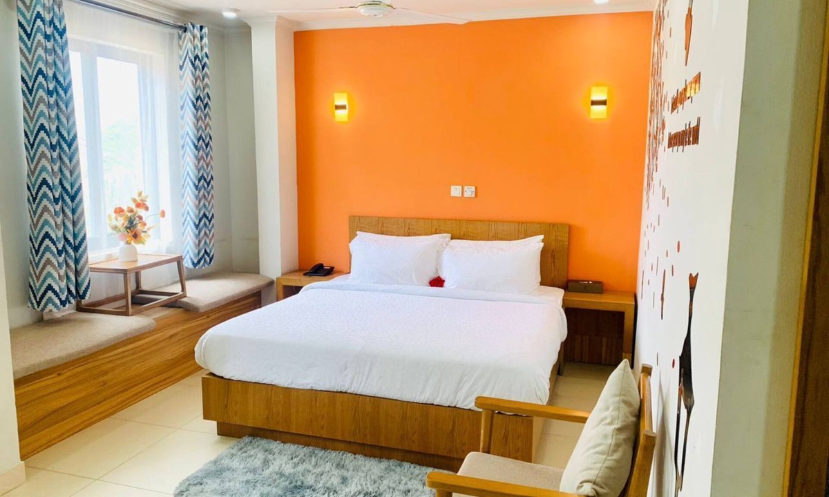 Teshie Hotel | Canwin Hotel