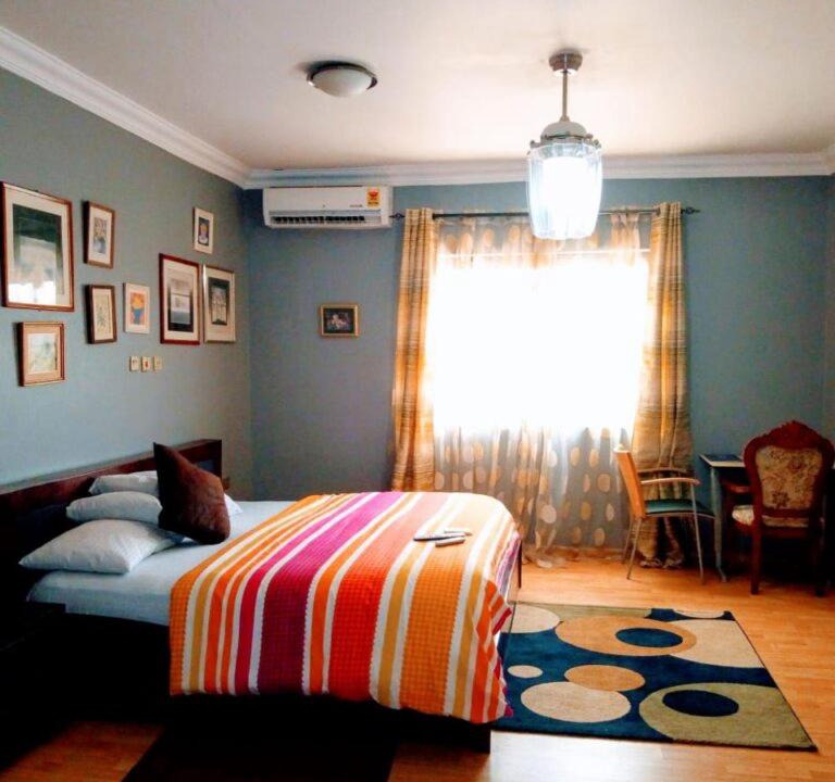 Cape Coast Hotel | Capital Hill Hotel