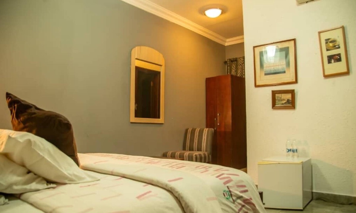 Cape Coast Hotel | Capital Hill Hotel