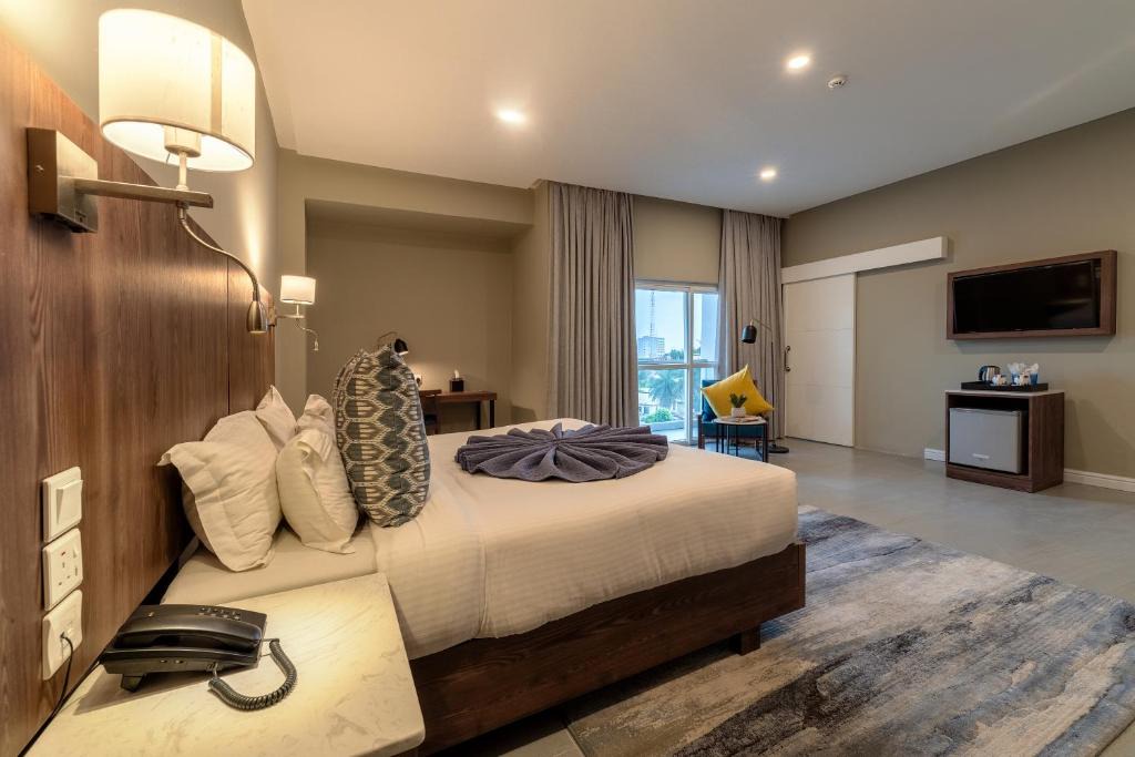 North Ridge Hotel | Central Hotel Ridge