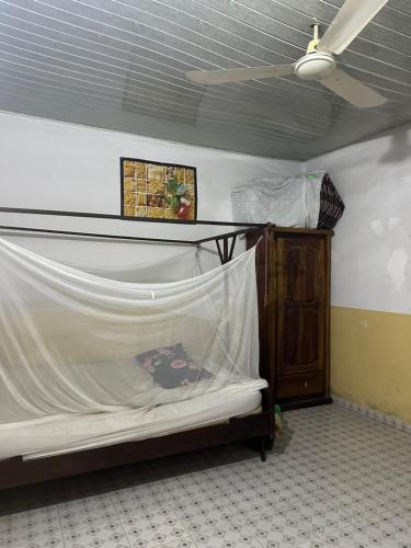 Kpalime House | Chambre Privée dans une maison togolaise