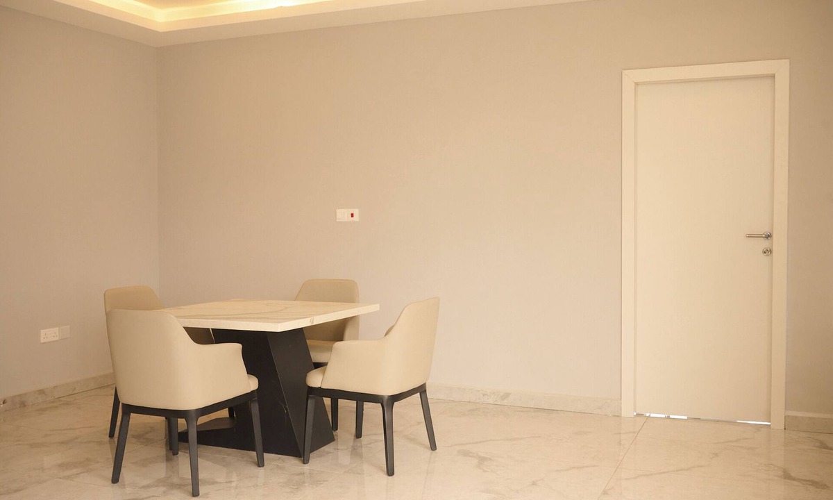 Osu Apartment | Charming 1-bedroom apartment in Osu, Accra with WiFi, AC