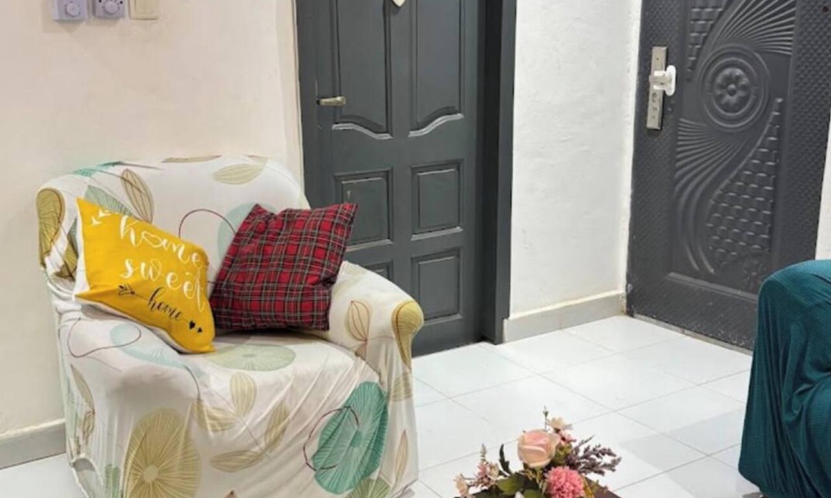 Kumasi Apartment | Charming 1-bedroom apartment in Kumasi Dompoase Aprabo perfect for stay