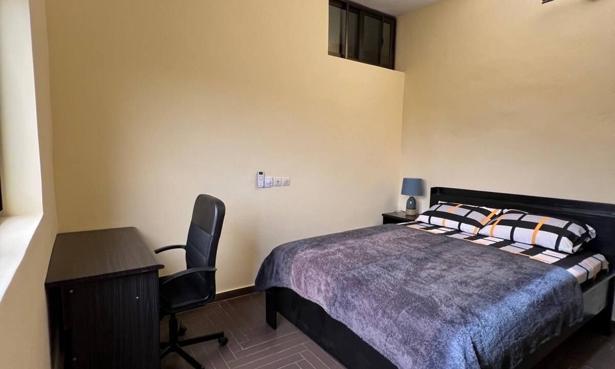 Lome Apartment | Charming & Quiet 2-bedroom apartment close to beach