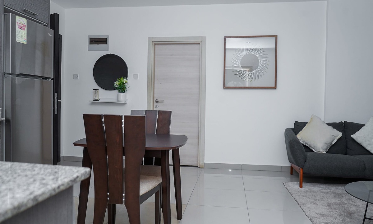 East Legon Apartment | Chic and stylish 2 bedroom apartment