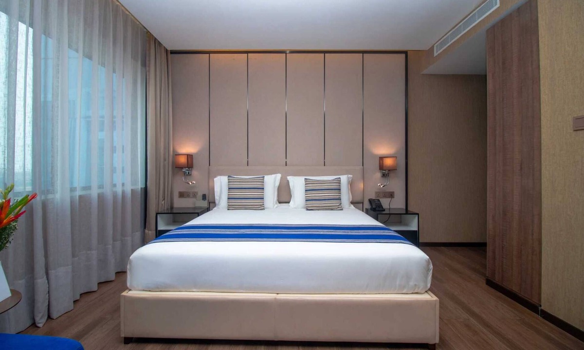 Lome Hotel | CIKA GOLDEN HOTEL AND SUITES