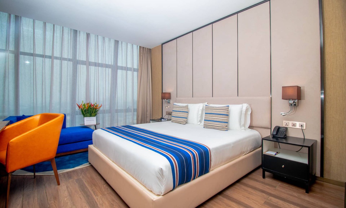 Lome Hotel | CIKA Golden Hotel and Suites