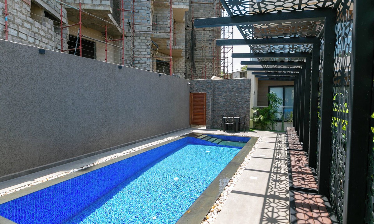 Labadi Apartment | Citrine Court