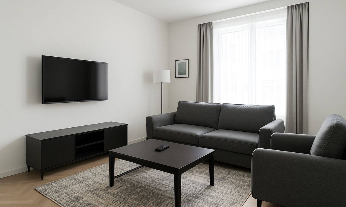 Kasoa Apartment | CJ Apartment