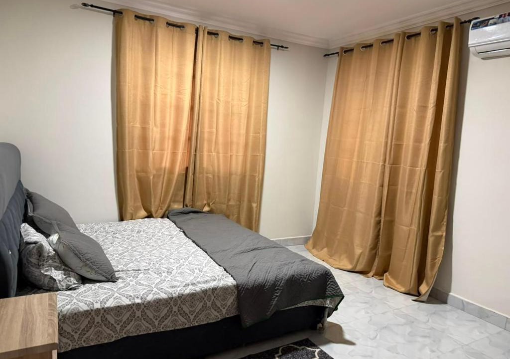 Ogbodjo Apartment | Coconut Gardens Apartments