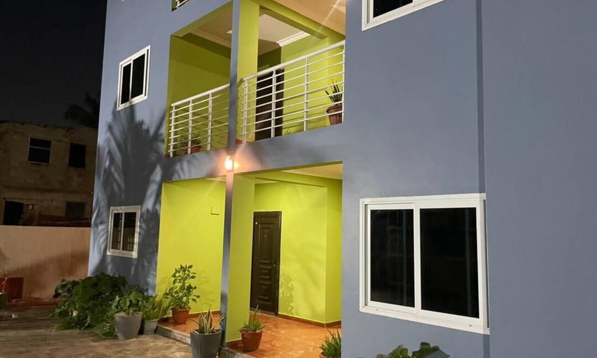 Madina Apartment | Coconut Gardens