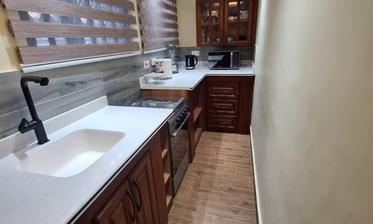 Agbogba Apartment | COD Haven Ventures One Bed Apartment