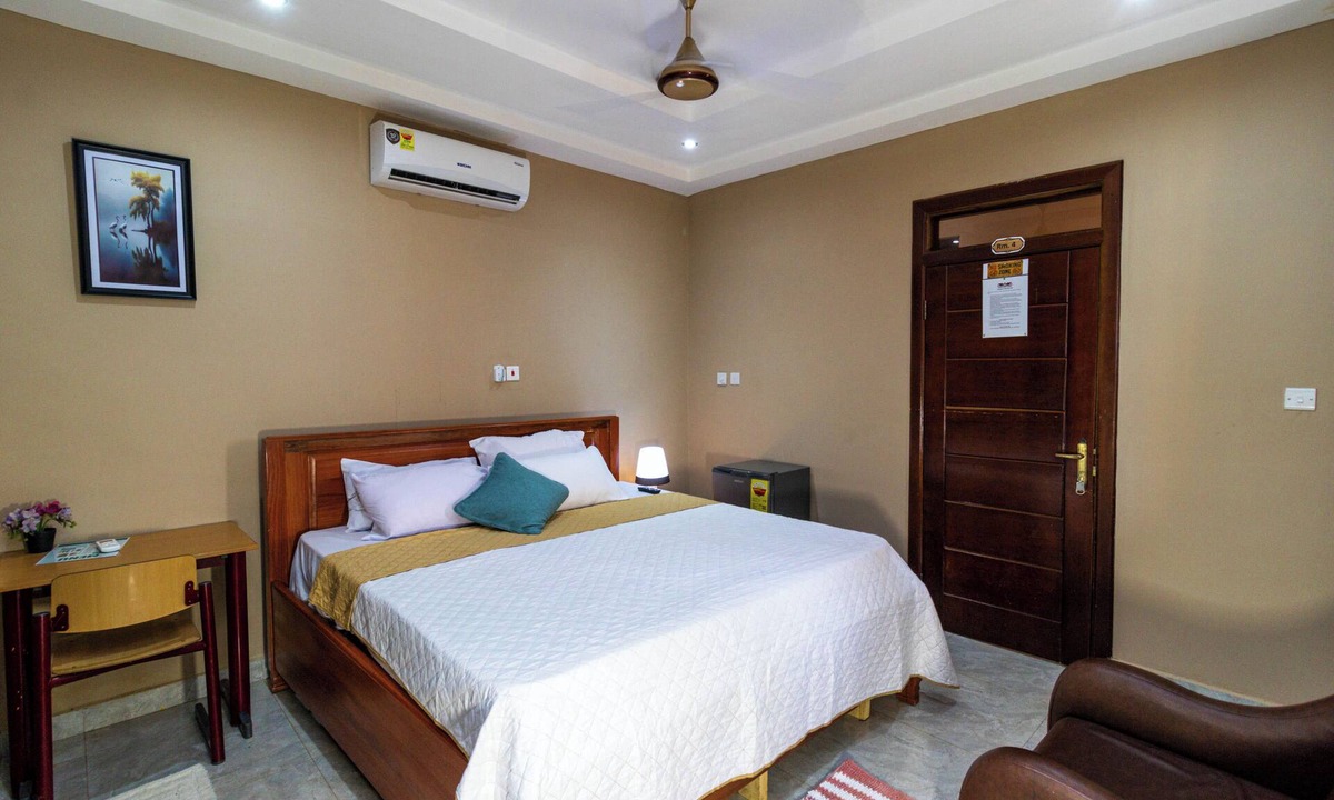 Nungua House | Coded Guest House