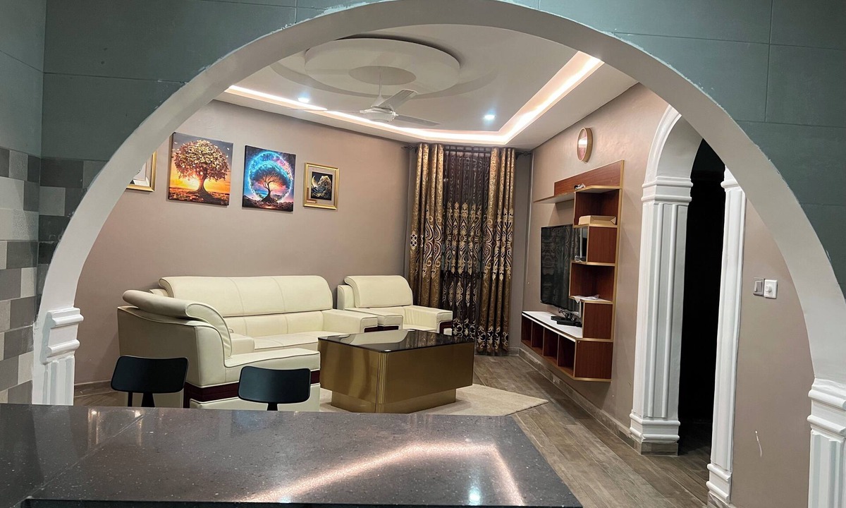 Nsawam Apartment | Come and experience home away from home in a serene environment.