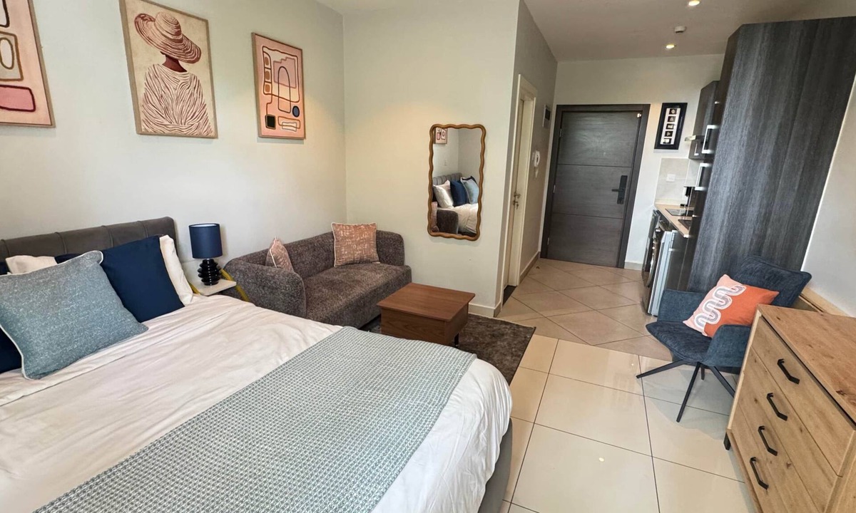 Cantonments Apartment | Comffy Cozzy Studio Embassy Gardens, Accra