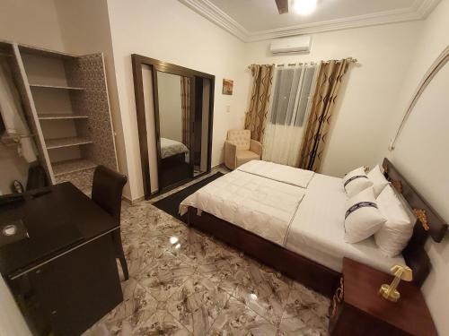 Adentan Hotel | Comfort Suites
