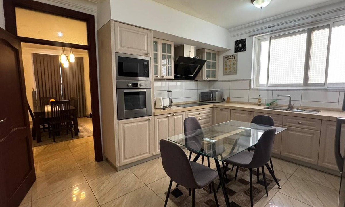 Dzorwulu Apartment | Comfortable Two Bedroom Apartment at Bertha's Court Airport Residential