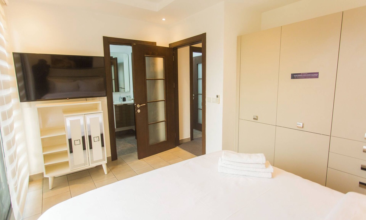 East Legon Apartment | Comfy One-Bedroom Apartment at Clifton Place