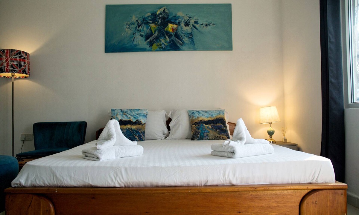 Sekondi-Takoradi House | Cool Villa Guest House