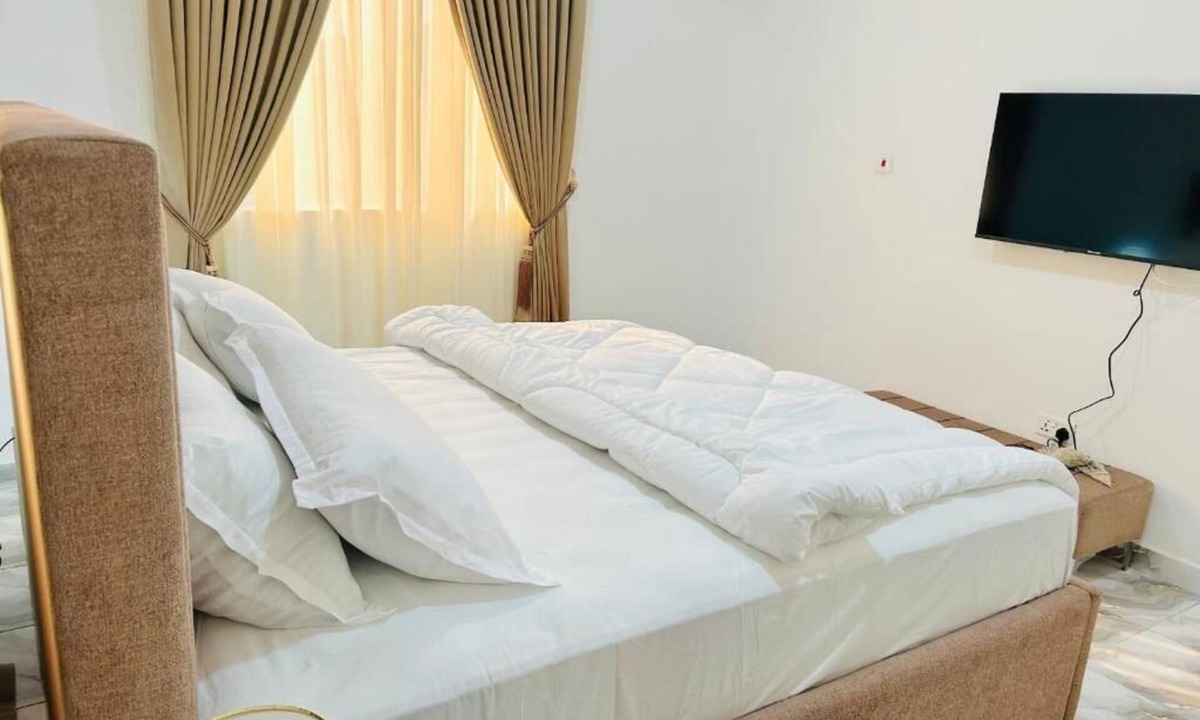 North Legon Apartment | Cozy 1-bedroom apartment in serene Accra # 3