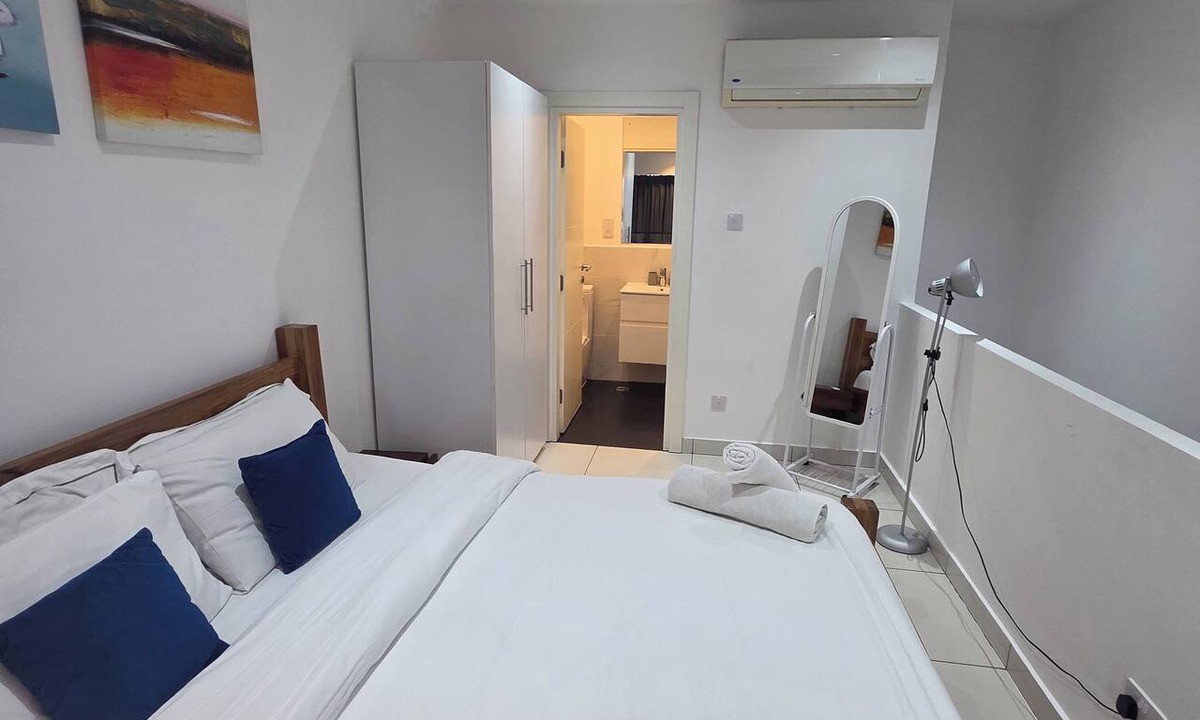 Cantonments House | Cozy 1-BEDROOM EBS PROPERTIES L