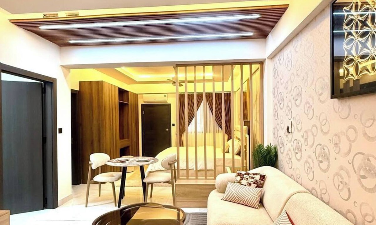 Tema Apartment | Cozy 1-bedroom studio with AC in tranquil Tema 7
