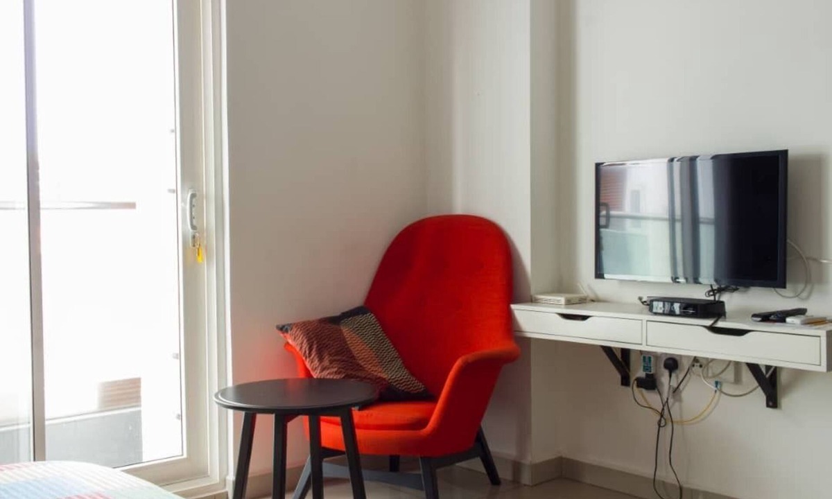 Accra Apartment | Cozy Executive Studio - Ultra-modern environment with immaculate lush and bliss