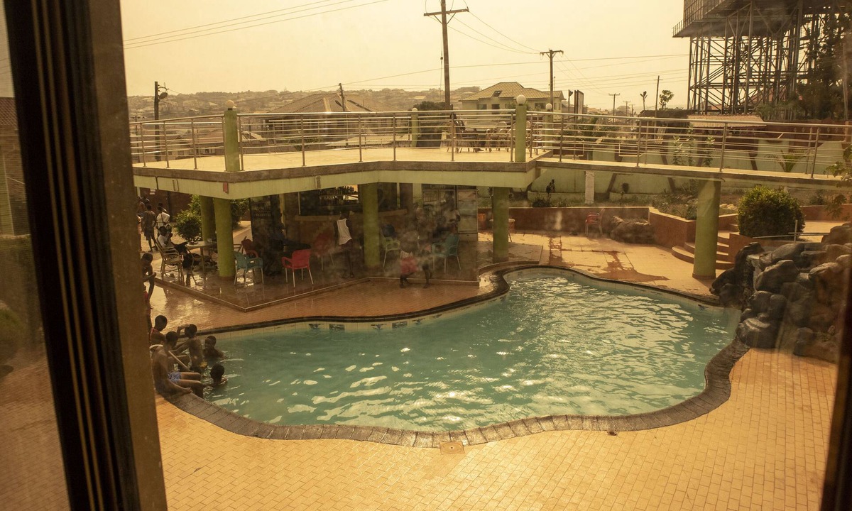Accra Hotel | Crown Liberty Hotel
