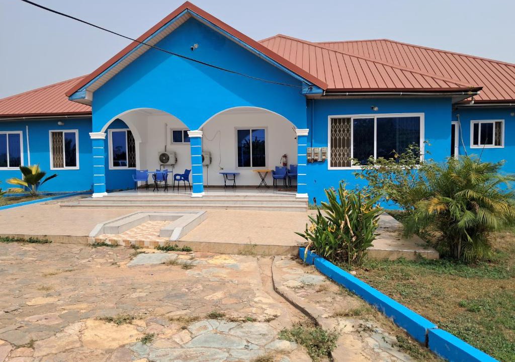 Koforidua Hotel | Dexxy's Palace Hotel