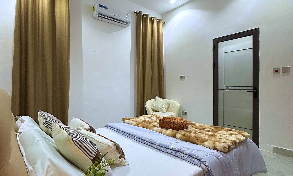 Nungua House | East Legon Hills Perfect 3 bedroom townhome with back up electricity in charming