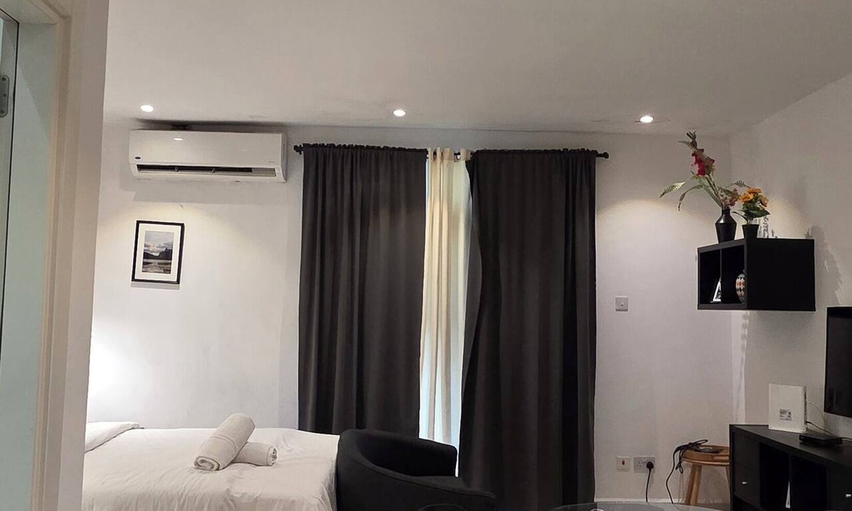 Cantonments Apartment | ebs properties 2 two bedroom duplex