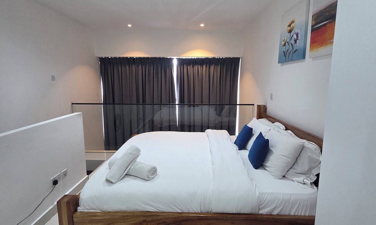 Cantonments Apartment | EBS PROPERTIES TWO BEDROOM AT EMBASSY GARDEND