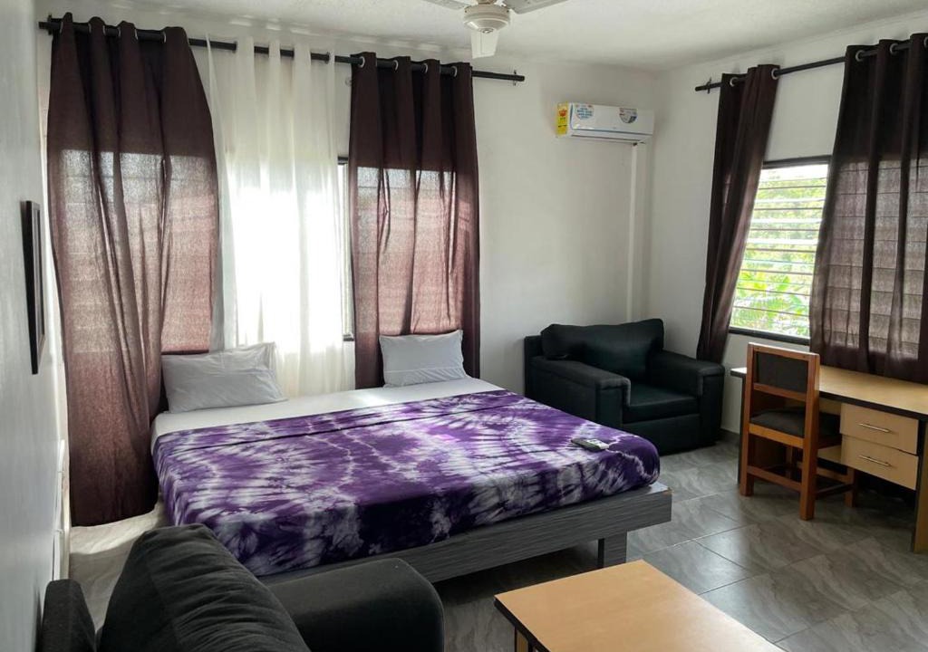 Cape Coast Hotel | Eden Lodge